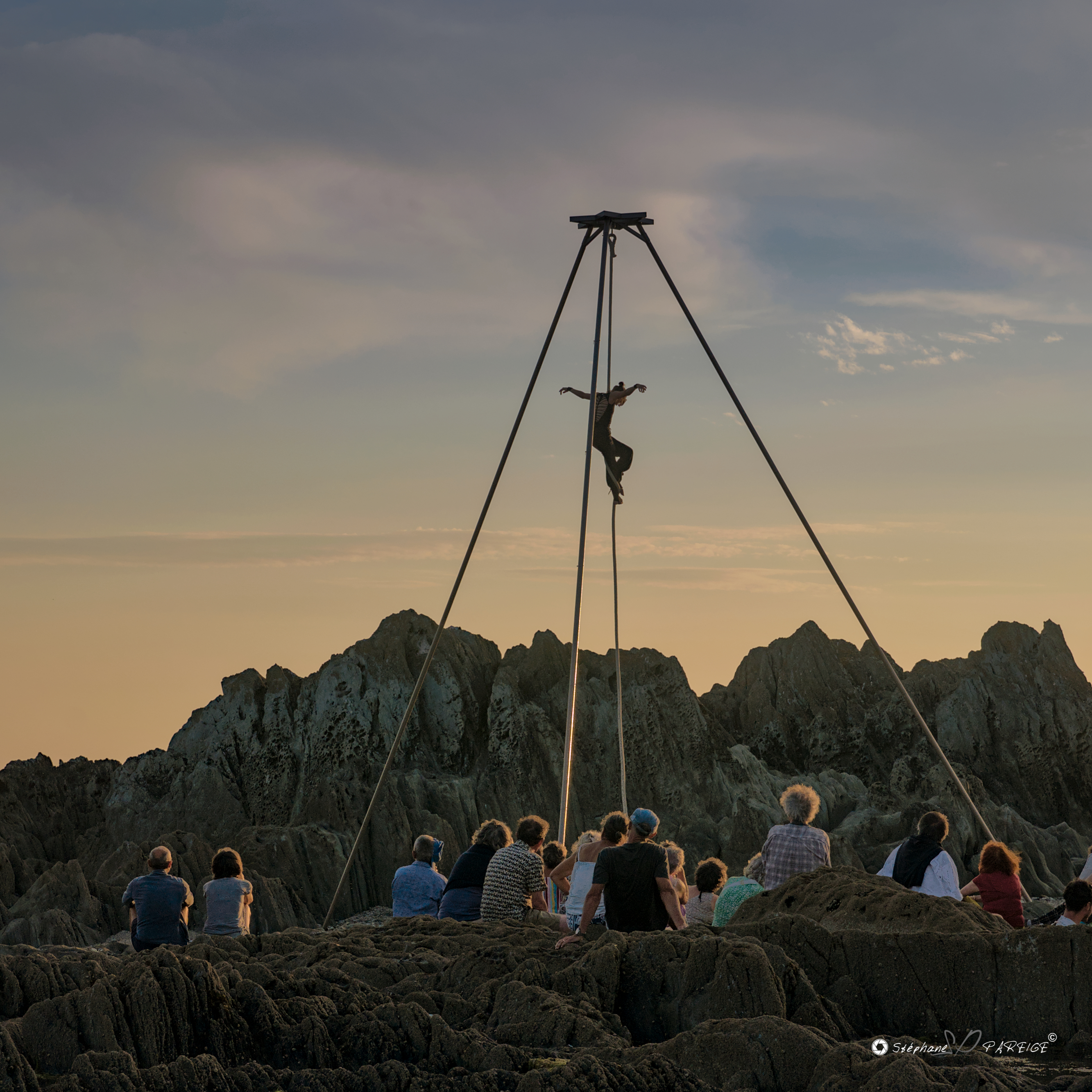 Célébrer l'intervalle ©Stéphane Pareige