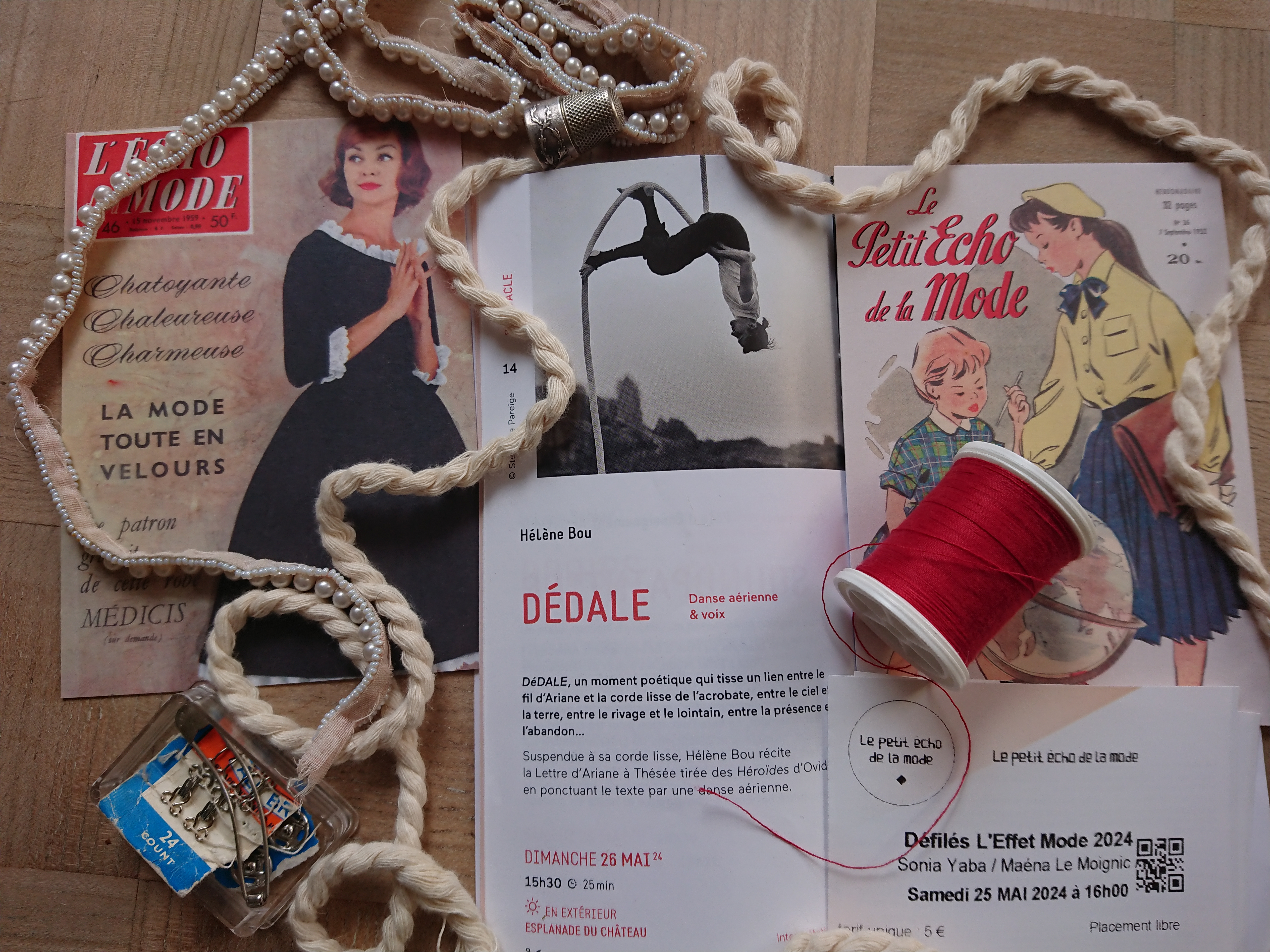Le Petit Echo de La Mode